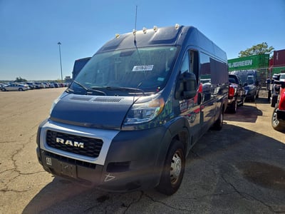 2021 RAM Promaster 3500