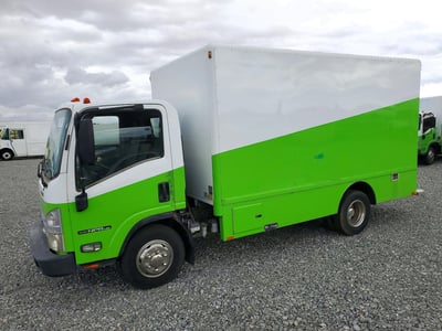 2010 Isuzu NPR