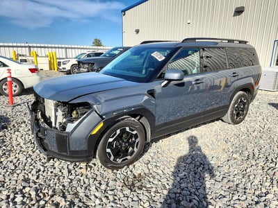 2025 Hyundai Santa Fe