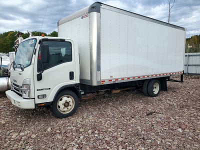 2025 Isuzu NRR