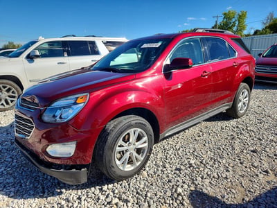2017 Chevrolet Equinox