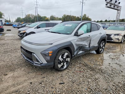 2024 Hyundai Kona