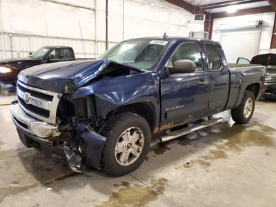 2009 Chevrolet Silverado
