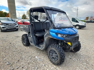 2021 Can-Am Defender