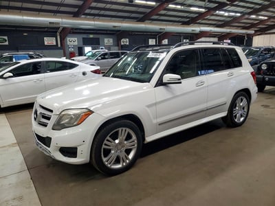 2015 Mercedes-Benz GLK-Class