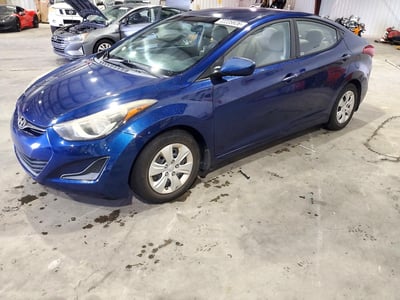2016 Hyundai Elantra