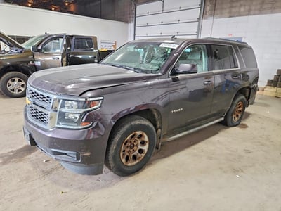 2015 Chevrolet Tahoe