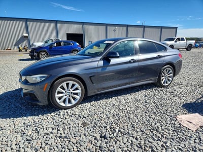 2019 BMW 4 Series
