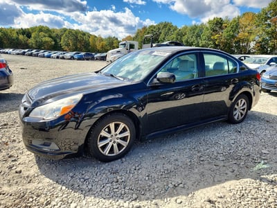2010 Subaru Legacy