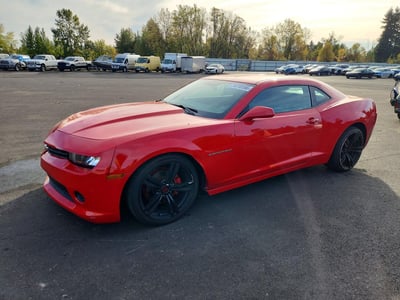 2015 Chevrolet Camaro