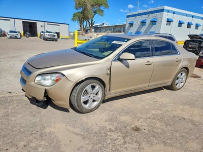 2008 Chevrolet Malibu