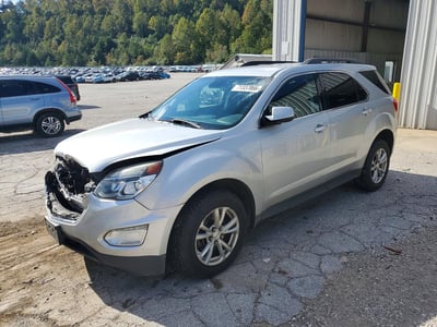 2016 Chevrolet Equinox