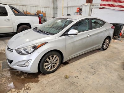 2016 Hyundai Elantra