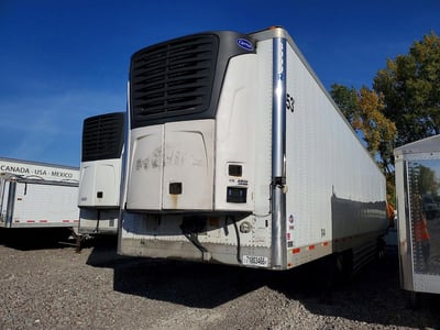 2012 Utility Trailer Manufacturer 53-ft