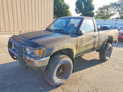 1990 Toyota Pickup