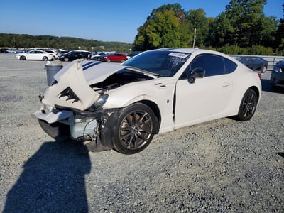 2017 Toyota 86