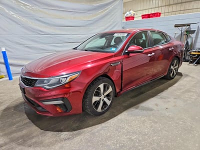 2019 Kia Optima