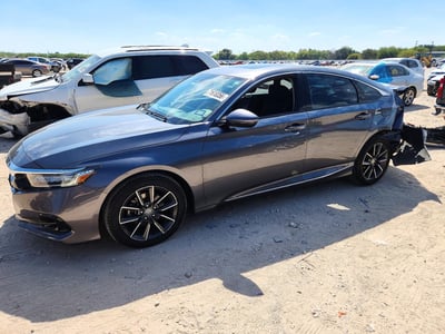 2021 Honda Accord