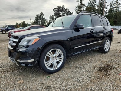 2014 Mercedes-Benz GLK-Class