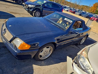 1994 Mercedes-Benz SL-Class