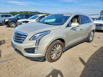 2017 Cadillac XT5