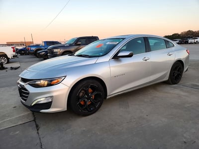 2021 Chevrolet Malibu