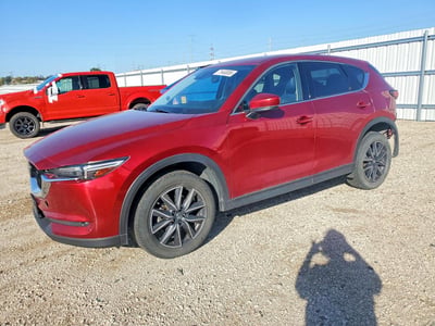2017 Mazda CX-5