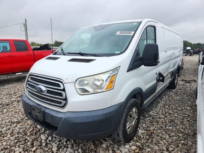 2015 Ford Transit 250