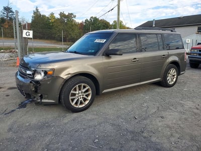 2014 Ford Flex