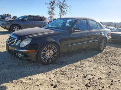 2008 Mercedes-Benz E-Class