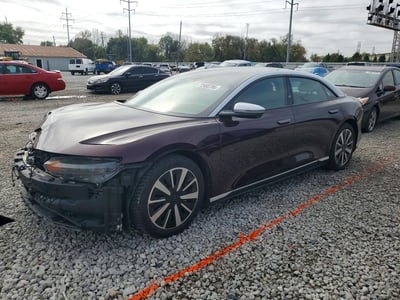 2022 Lucid Air