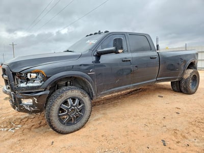 2017 RAM 3500