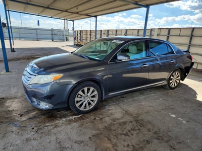 2011 Toyota Avalon