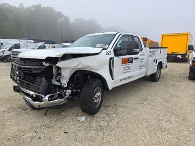 2025 Ford F-250