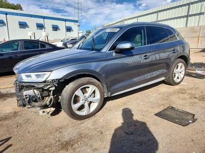 2020 Audi Q5