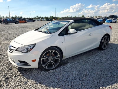2016 Buick Cascada