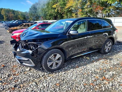 2017 Acura MDX