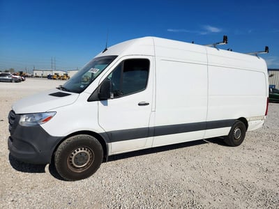 2023 Mercedes-Benz Sprinter 2500