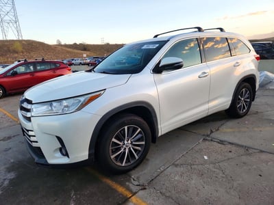 2018 Toyota Highlander