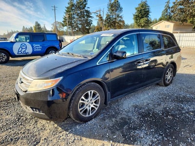 2012 Honda Odyssey
