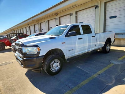 2022 RAM 2500