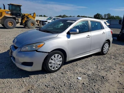 2010 Toyota Matrix