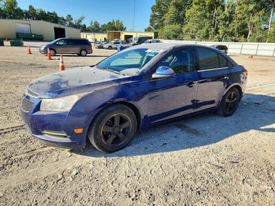 2013 Chevrolet Cruze