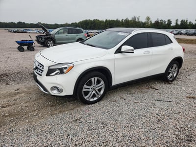 2018 Mercedes-Benz GLA-Class