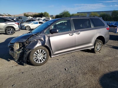 2019 Toyota Sienna