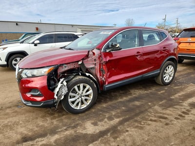 2020 Nissan Rogue Sport