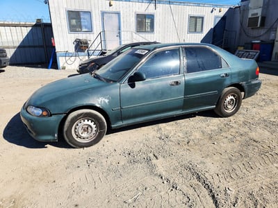 1995 Honda Civic