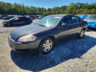 2012 Chevrolet Impala