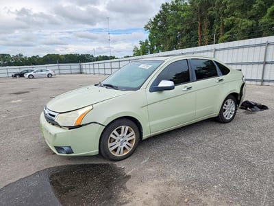 2010 Ford Focus