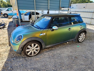 2009 MINI Cooper